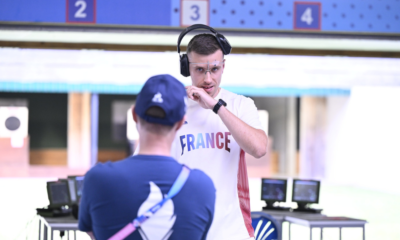 Tir JO 2024 Jean Quiquampoix et Clément Bessaguet éliminés en qualifications du pistolet 25m