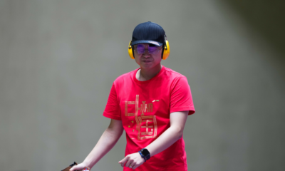 Tir JO 2024 Le titre pour Yuehong Li au pistolet à 25 m, deux médailles pour la Chine