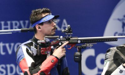 Tir JO 2024 Le titre pour Yukun Liu à la carabine 50 mètres, Lucas Kryzs 6ème