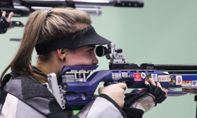 Tir JO 2024 Pas de finale pour Judith Gomez sur le Tir à la Carabine à 50m