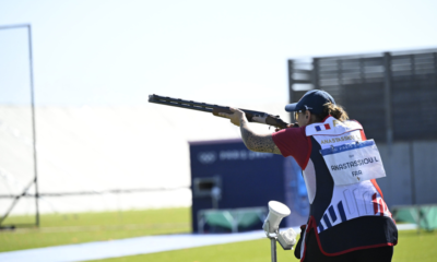 Tir JO 2024 Pas de finale pour la France sur le skeet par équipes mixtes