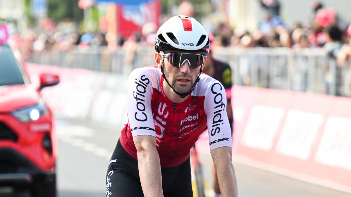 Tour Poitou-Charentes 2024 - Classement 1ère étape