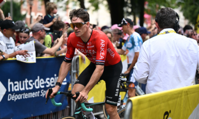 Tour Poitou-Charentes 2024 - Classement 4ème étape