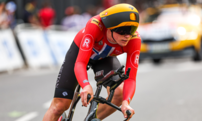 Tour Poitou-Charentes 2024 - Classement 3ème étape
