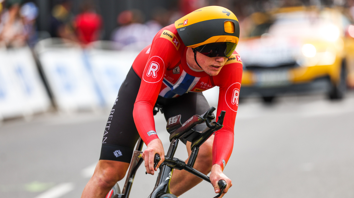 Tour Poitou-Charentes 2024 - Classement 3ème étape