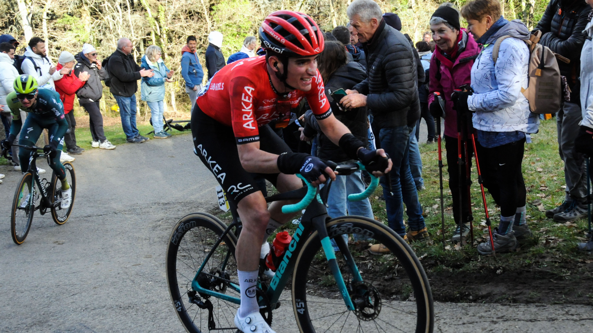 Tour Poitou-Charentes 2024 - Classement général