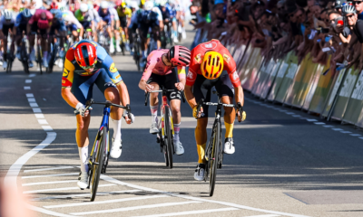 Tour d'Allemagne 2024 - Classement 4ème étape