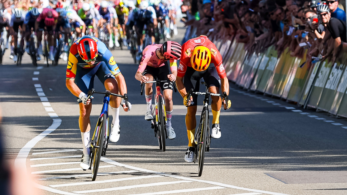Tour d'Allemagne 2024 - Classement 4ème étape