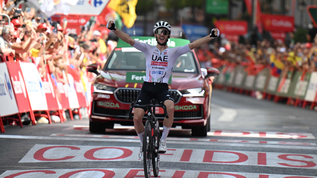 Tour d'Espagne 2024 Adam Yates s'offre la 9ème étape, Ben O'Connor reste en rouge (1)