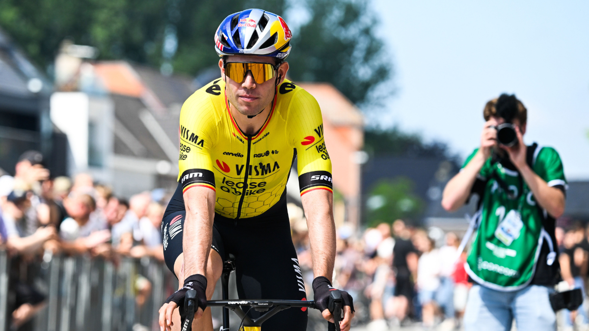 Tour d'Espagne 2024 - Classement 2ème étape de la Vuelta
