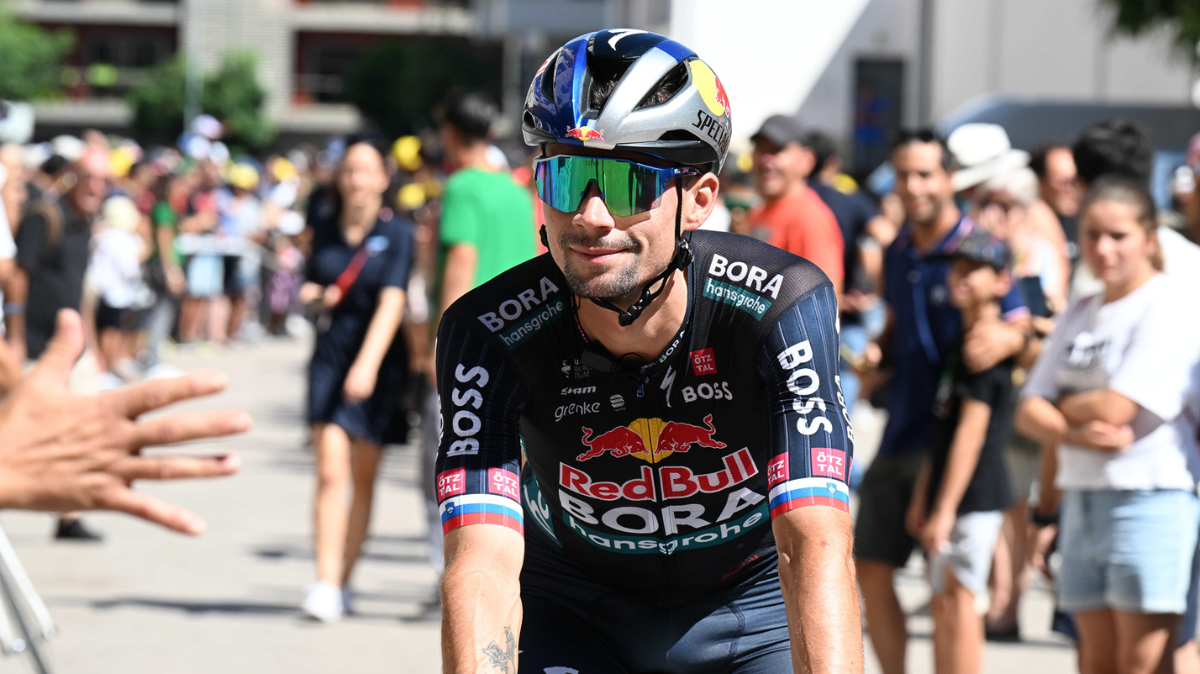 Tour d'Espagne 2024 - Classement 4ème étape de la Vuelta
