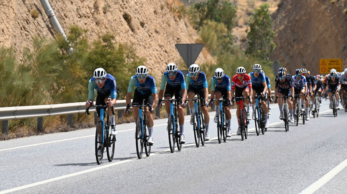 Tour d'Espagne 2024 Parcours et profil de la 10ème étape