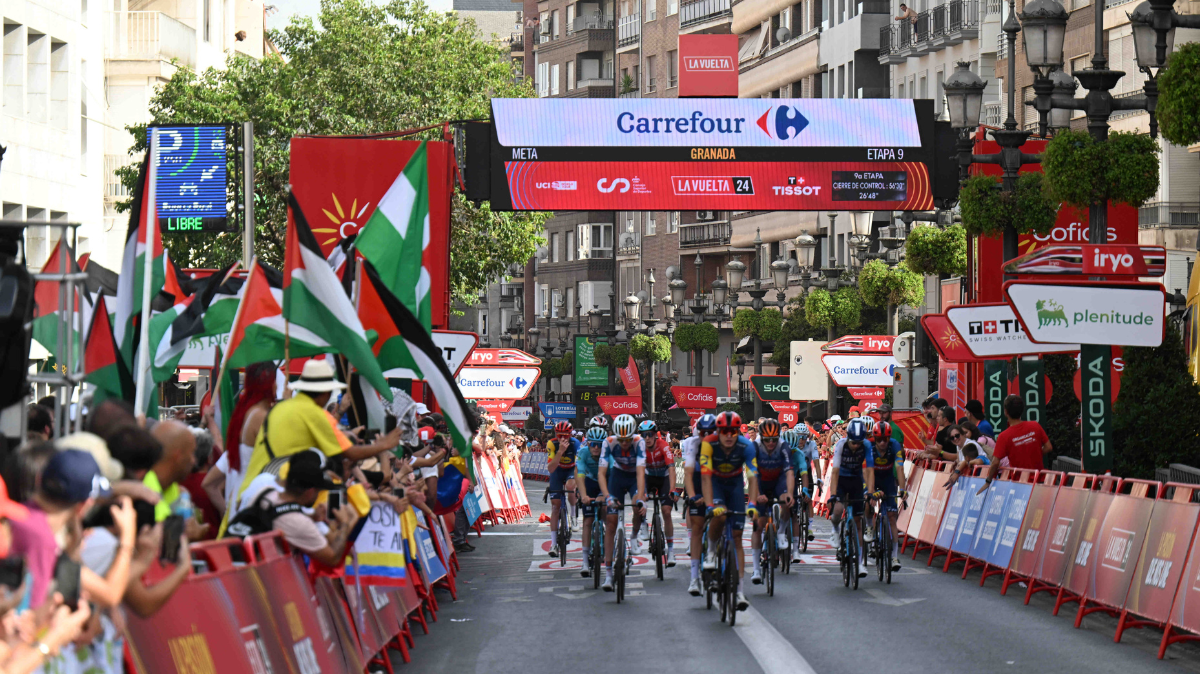 Tour d'Espagne 2024 Parcours et profil de la 11ème étape