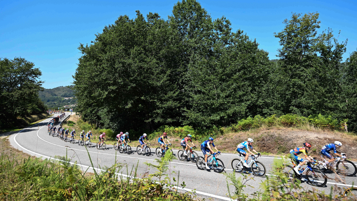 Tour d'Espagne 2024 Parcours et profil de la 13ème étape