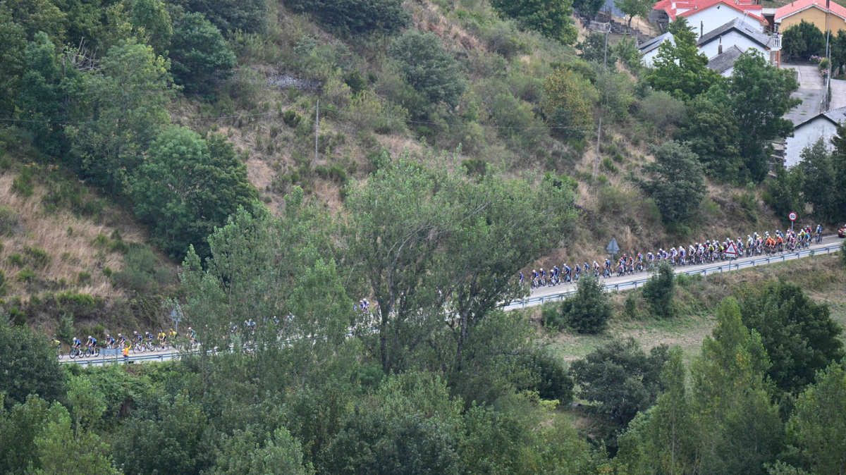 Tour d'Espagne 2024 Parcours et profil de la 15ème étape