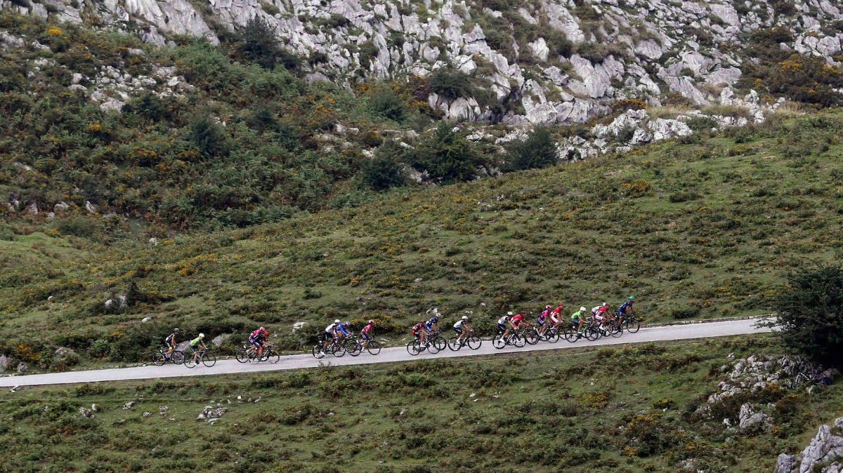 Tour d'Espagne 2024 Parcours et profil de la 16ème étape