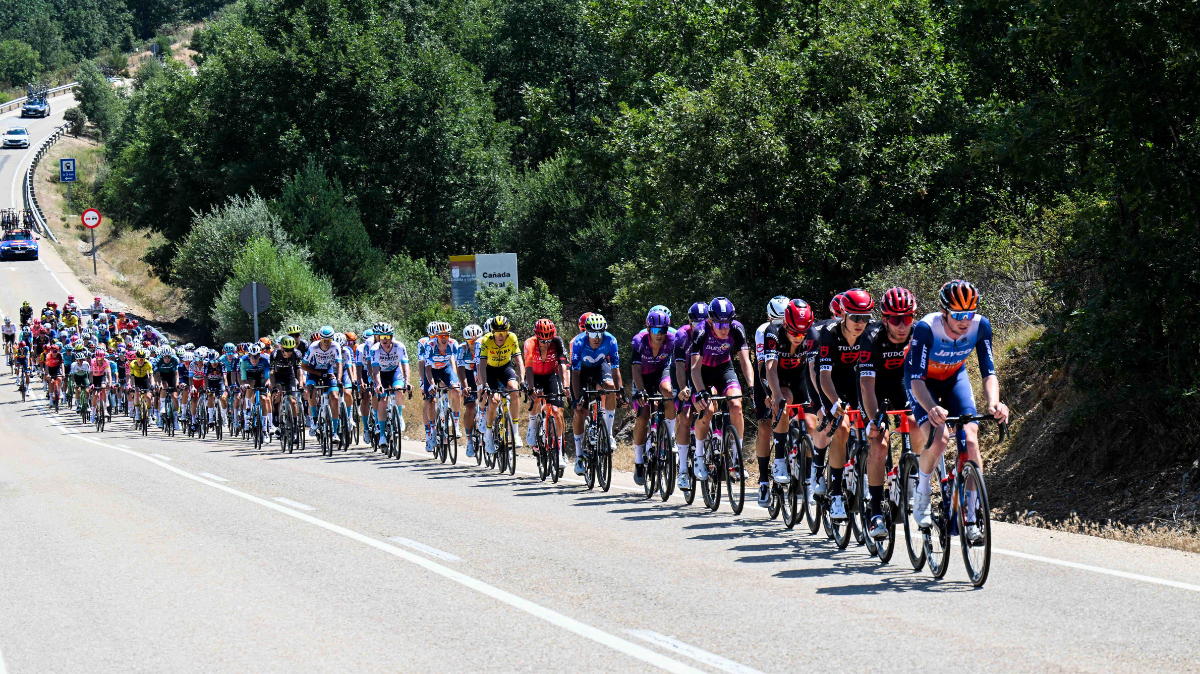 Tour d'Espagne 2024 Parcours et profil de la 3ème étape