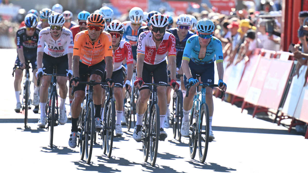 Tour d'Espagne 2024 Parcours et profil de la 4ème étape