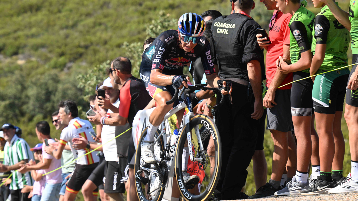 Tour d'Espagne 2024 Parcours et profil de la 6ème étape