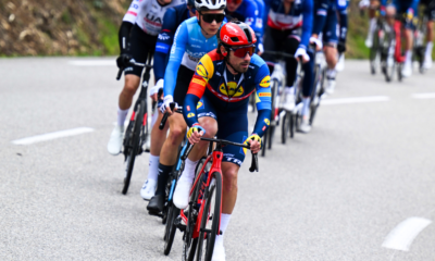 Tour de Burgos 2024 - Classement 1ère étape