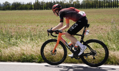 Tour de Burgos 2024 - Classement 3ème étape