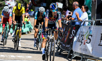 Tour de Burgos 2024 - Classement 5ème étape