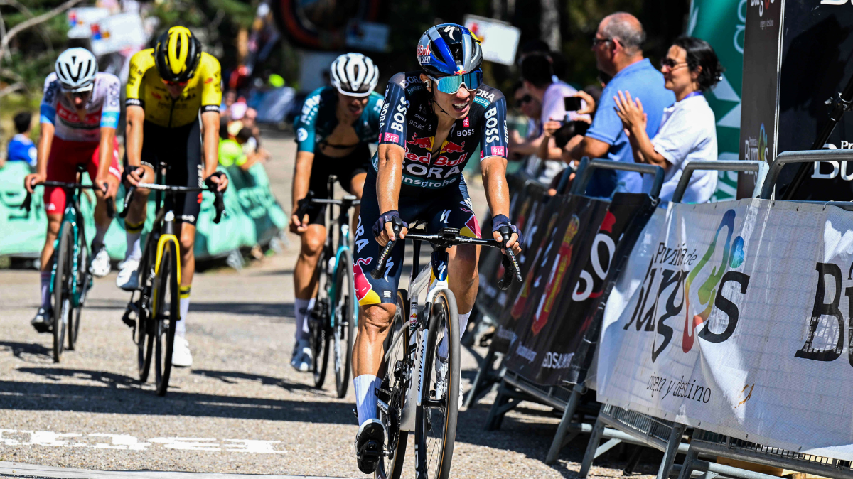 Tour de Burgos 2024 - Classement 5ème étape