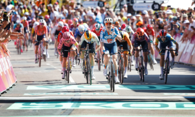 Tour de France Femmes 2024 - Classement 2ème étape