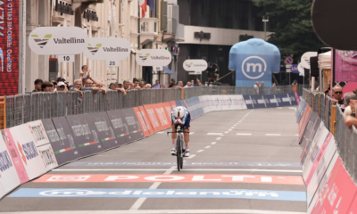 Tour de France Femmes 2024 - Classement 3ème étape