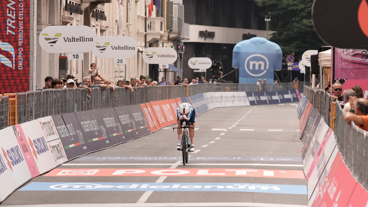 Tour de France Femmes 2024 - Classement 3ème étape