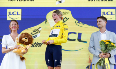 Tour de France Femmes 2024 - Classement 4ème étape