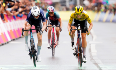 Tour de France Femmes 2024 - Classement 5ème étape