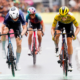 Tour de France Femmes 2024 - Classement 5ème étape