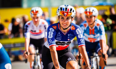 Tour de France Femmes 2024 - Classement 6ème étape