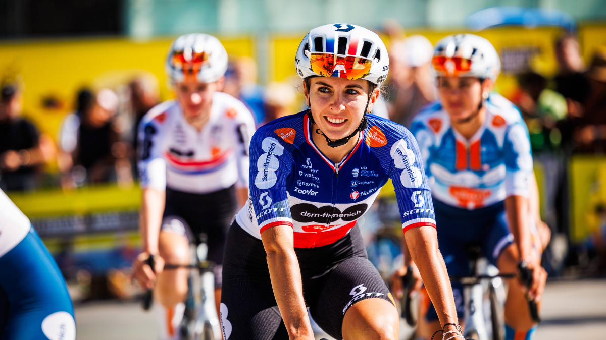 Tour de France Femmes 2024 - Classement 6ème étape