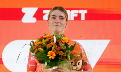 Tour de France Femmes 2024 - Classement 8ème étape