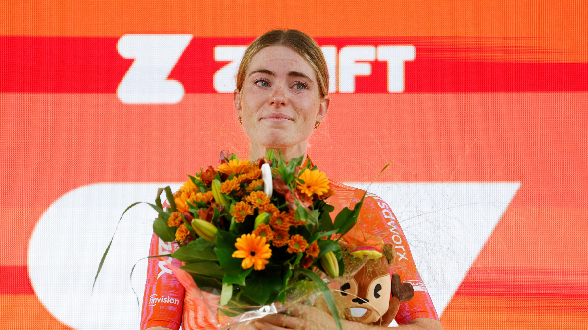 Tour de France Femmes 2024 - Classement 8ème étape