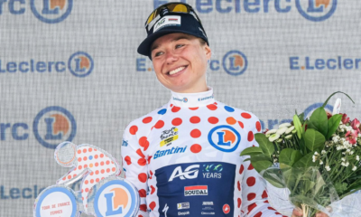 Tour de France Femmes 2024 Justine Ghekiere s'impose au Grand-Bornand après un grand numéro