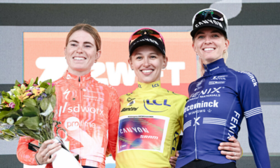 Tour de France Femmes 2024 L'Alpe d'Huez pour Demi Vollering, Katarzyna Niewiadoma conserve son maillot jaune !