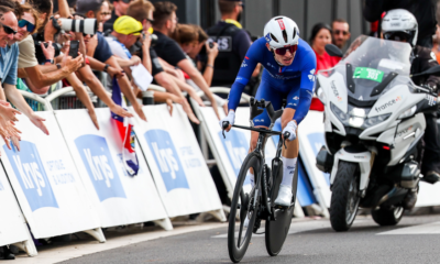 Tour de Pologne 2024 - Classement 2ème étape