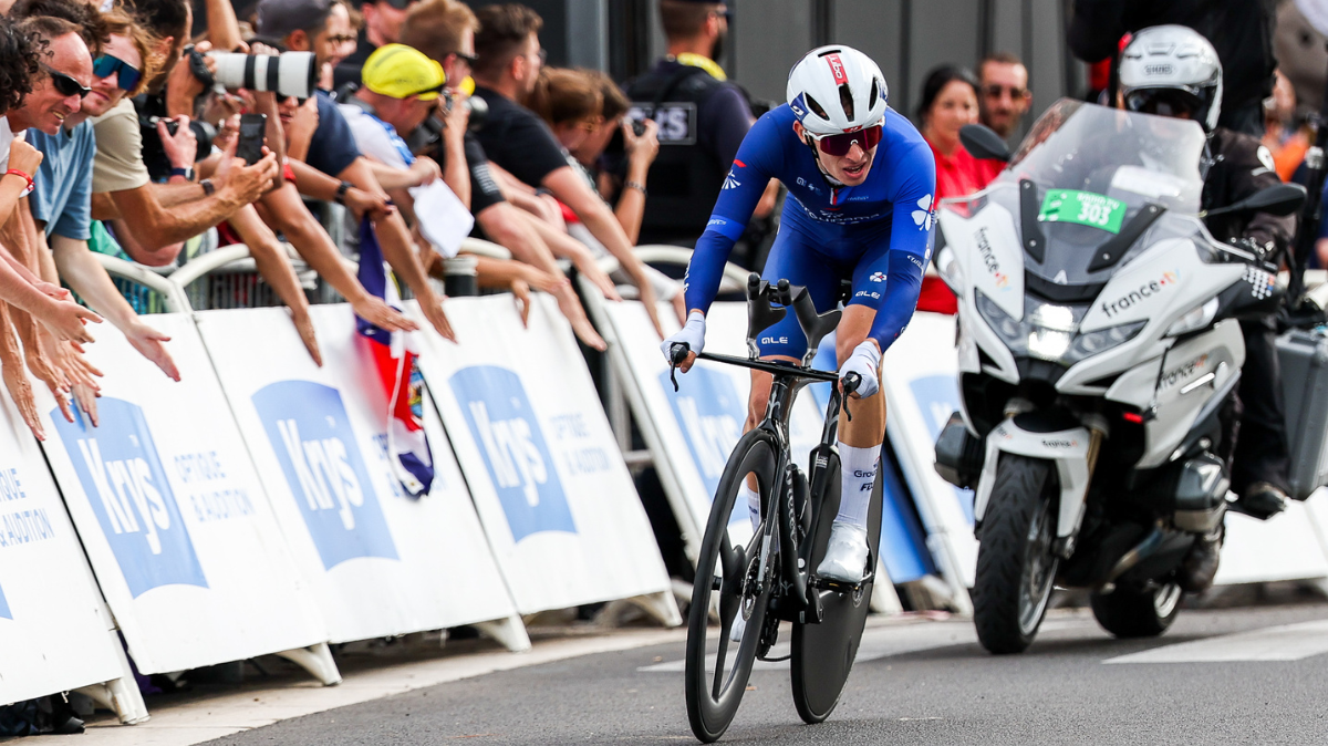 Tour de Pologne 2024 - Classement 2ème étape