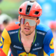 Tour de Pologne 2024 - Classement 4ème étape
