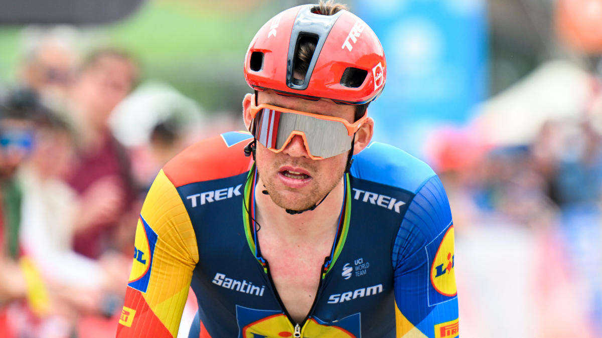 Tour de Pologne 2024 - Classement 4ème étape