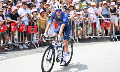Tour de Pologne 2024 - Classement 5ème étape