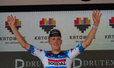Tour de Pologne 2024 - Classement 7ème étape