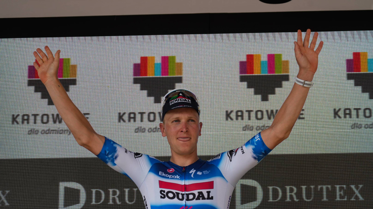Tour de Pologne 2024 - Classement 7ème étape