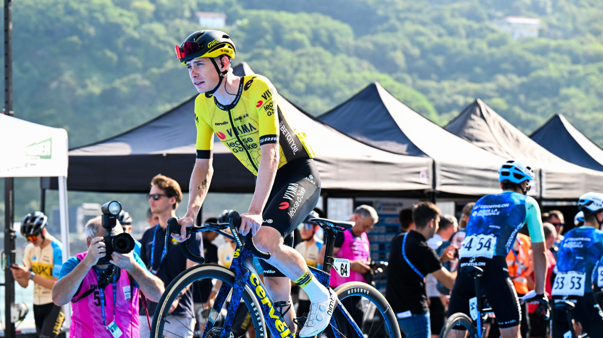 Tour de Pologne 2024 - Classement général