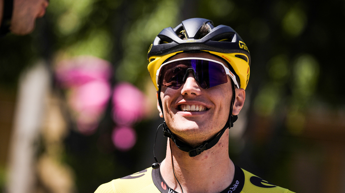 Tour de Pologne 2024 Olav Kooij gagne la quatrième étape