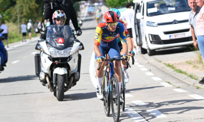 Tour de Pologne 2024 Thibau Nys récidive sur la troisième étape