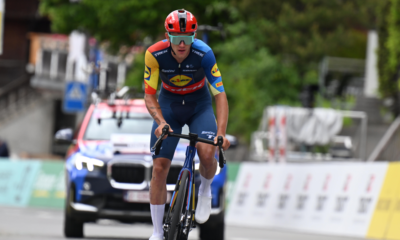 Tour de Pologne 2024 Thibau Nys s'adjuge la première étape